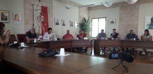 Secondo consiglio comunale a Santa Sofia d’Epiro (VIDEO)