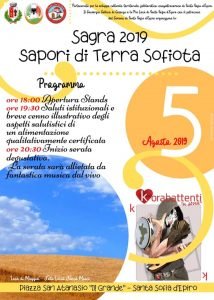 Sagra dei sapori in terra sofiota