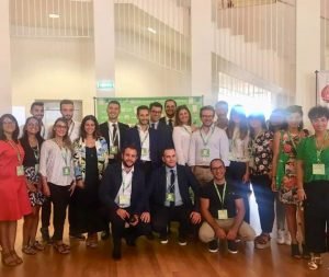 Santa Sofia rappresentata al convegno nazionale Anci