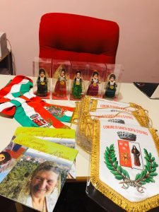 Stati Uniti & Santa Sofia d’Epiro più vicine che mai