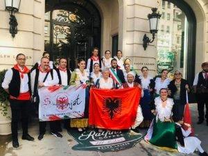 Columbus day, un’esperienza anche arbreshe