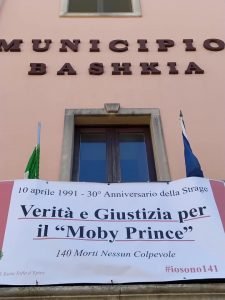 Moby Prince: vogliamo giustizia