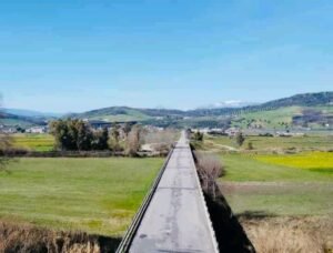 Ponte Crati, tanto lavoro: soluzione vicina