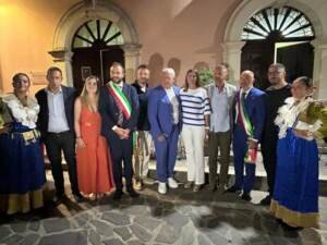 Gemellaggio, Diamante e Santa Sofia d’Epiro unite verso il bello per il futuro
