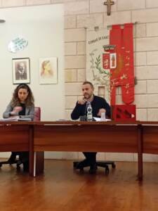 Consiglio comunale Santa Sofia d’Epiro  – 31 marzo 2026